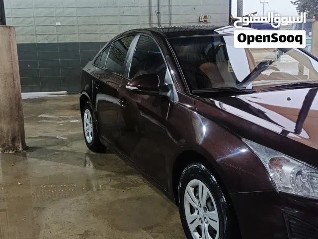 شفرليه كروز 2014 للبيع