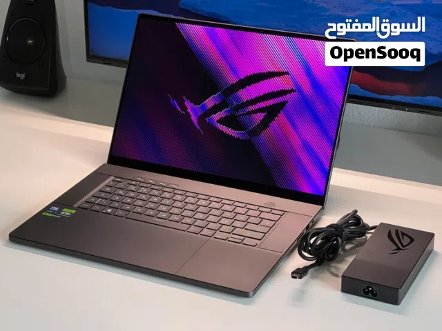 Asus Rog Zephyrus G16 / 4070 / ULTRA 9 / 240HZ OLED / 1TB / RAM 16 7500