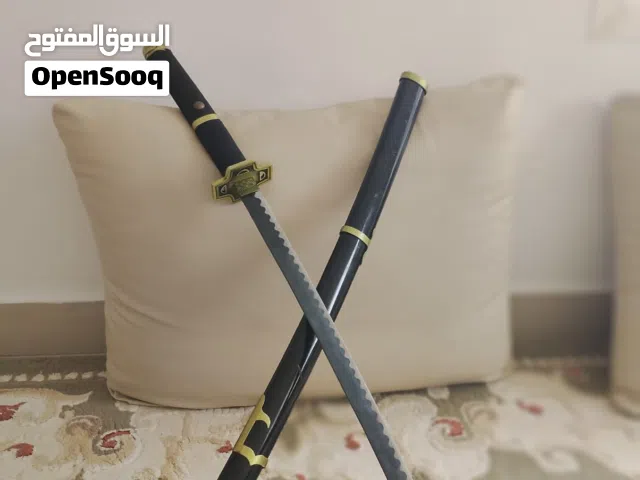 سيف ساموراي وراثة من مسقط للبيع نظيف
