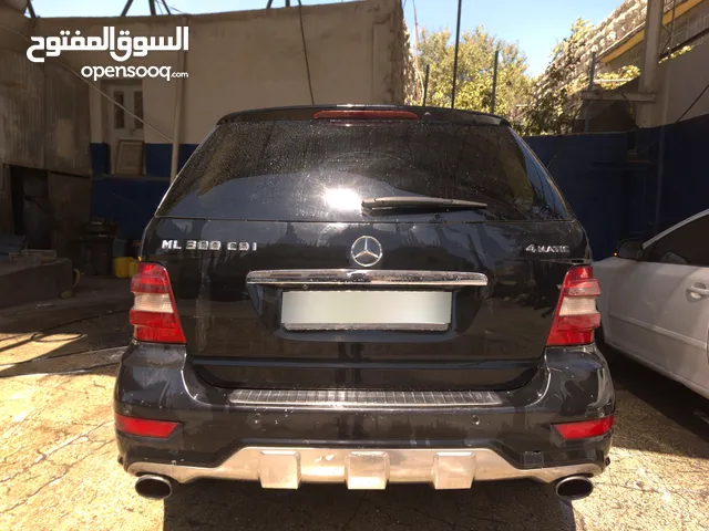 Mercedes ML300 CDI