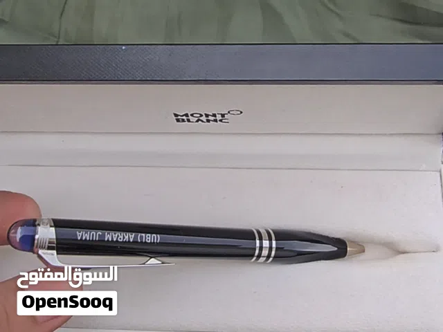 قلم مونت بلانك أصلي Montblanc StarWalker + Box (لقطة اليوم)