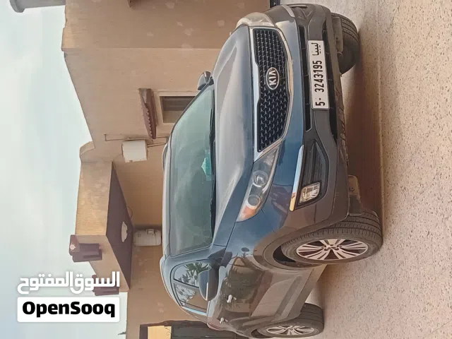 Used Kia Sportage in Tripoli