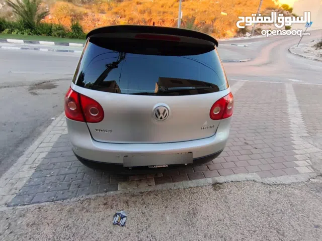 Used Volkswagen Golf in Nablus