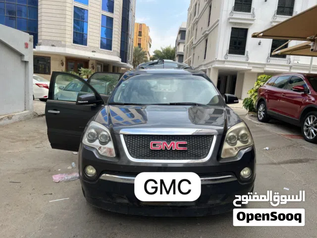 2012 GMC Acadia SLT