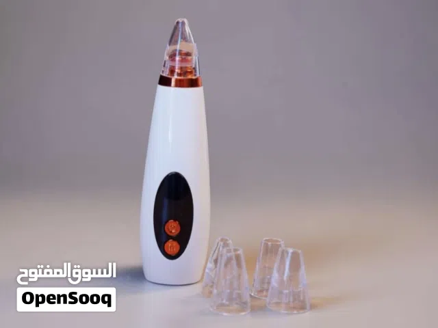 *ودعي الرؤوس السوداء واحصلي على بشرة ناعمة مثل الأطفال!  2 ه جهاز تنظيف المسام الاحترافي ب 6 رؤوس تن