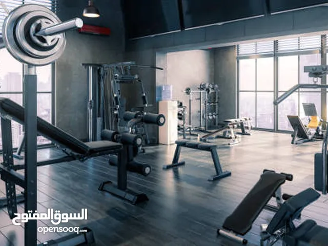 For Sale Fitness  Gym  in Business Bay للبيع نادي رياضي في الخليج التجاري