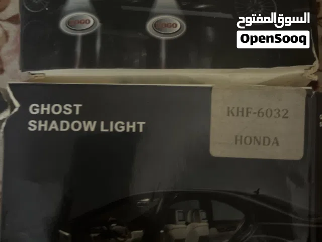 ضوء ابواب لسياره هوندا // Light when opening the doors of a Honda