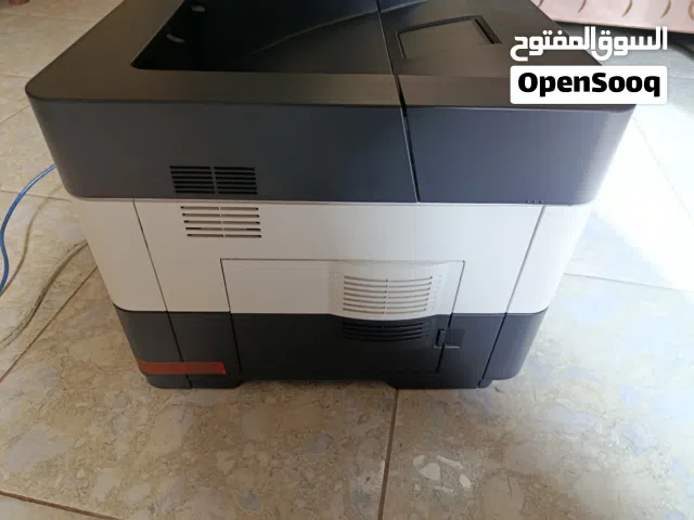 طابعة ليزر استخدام بسيط