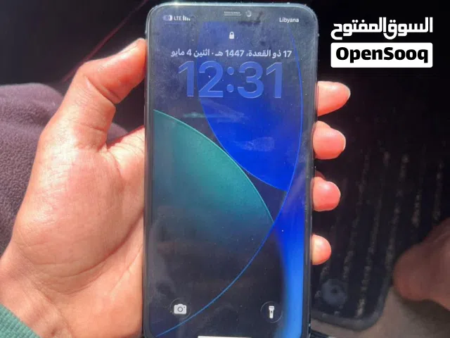 Apple iPhone 11 Pro Max 64 GB in Tripoli