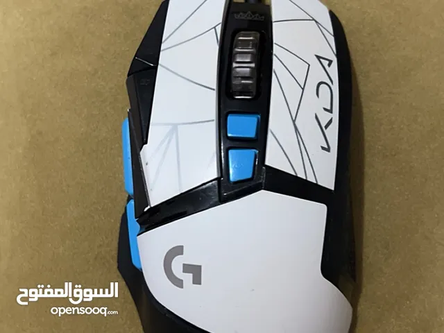 ماوس Logitech G502 HERO إصدار K/DA