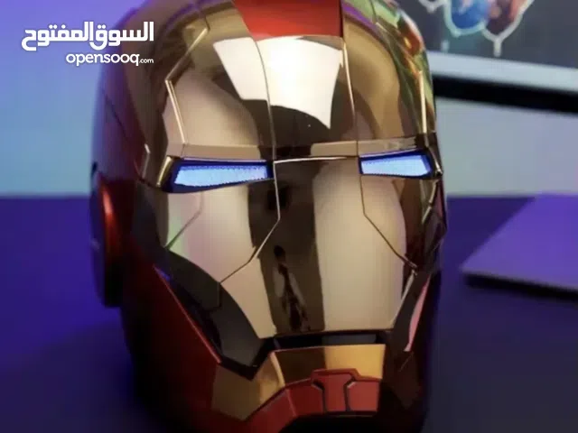 عشاق مارفل و توني ستارك marvel ايرون مان iron man helmet