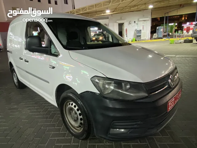 2016 Volkswagen Caddy Kombi 1.6