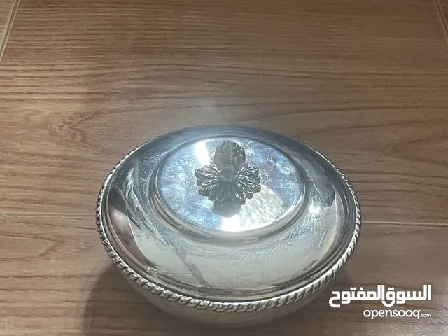 3 قطع علب حديد مع صندوق،ستانلس ستيل مع غطاء، جديدة كل قطعة في الصندوق لم يتم فتحها قطعة شخصية معروضة
