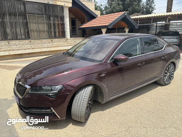 Skoda superb L&K 2020