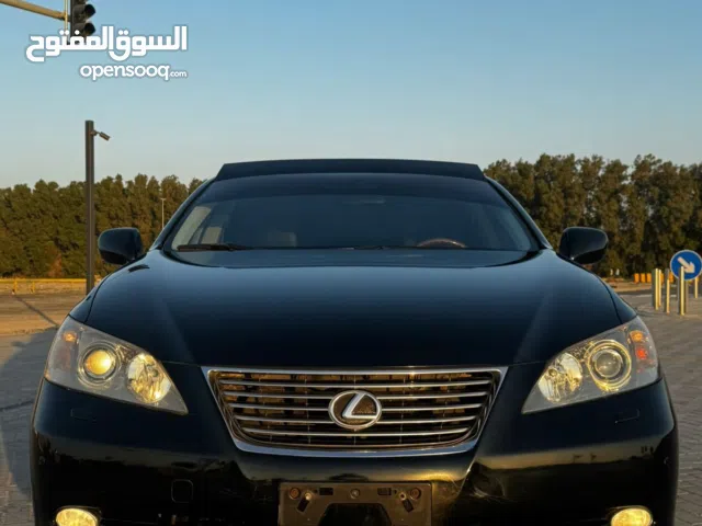 2009, لكزس, ES, ES 350