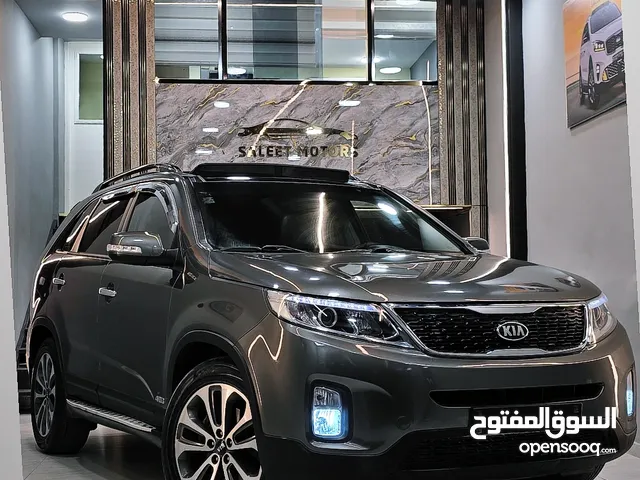 New Kia Sorento in Hebron