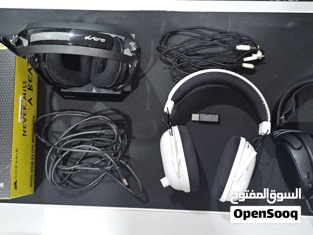 Used Gaming Headphones.