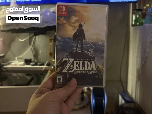 زلدا ننتندو سويج للبيع