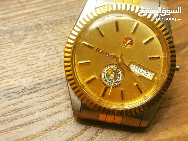 Analog Quartz Rolex watches for sale in Al Riyadh