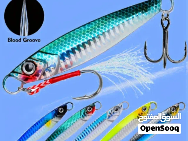 يتوفر جيجكات وزن 15 جرام. وزن 20 جرام وزن 21 جرام  وزن 25 جرام وزن 30 جرام