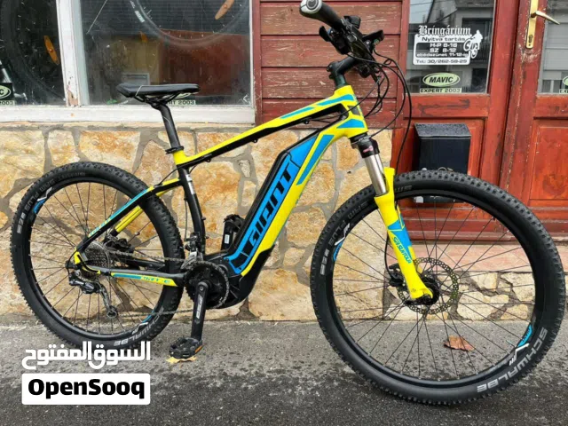 VTT électrique Giant Dirt-E