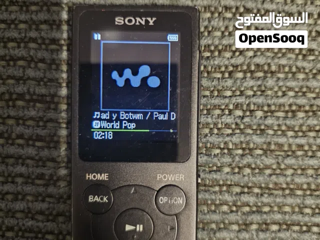 اي بود سوني نظام صوتي ipod sony