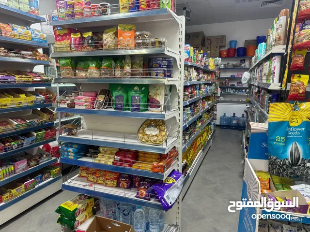 0m2 Supermarket for Sale in Ajman Al Rashidiya