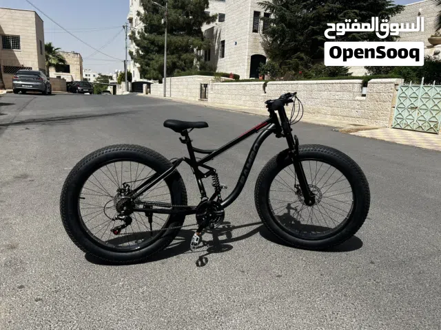 بسكليت RAMBO-X7FAT Edition27.5x4 tire