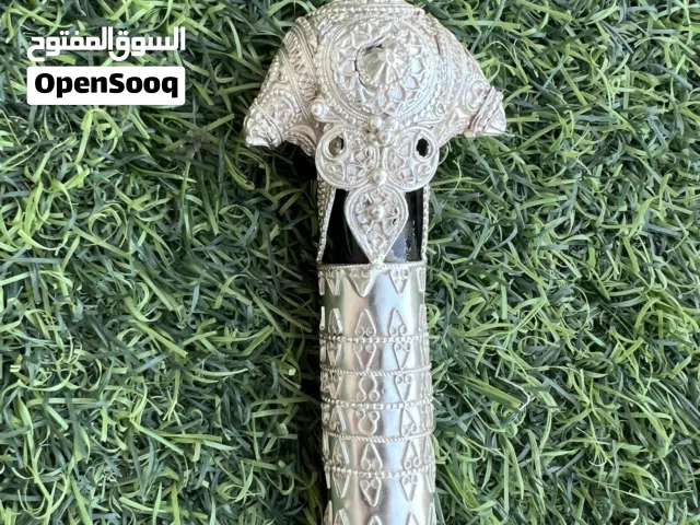 عصا عتم فضة سعيدي..