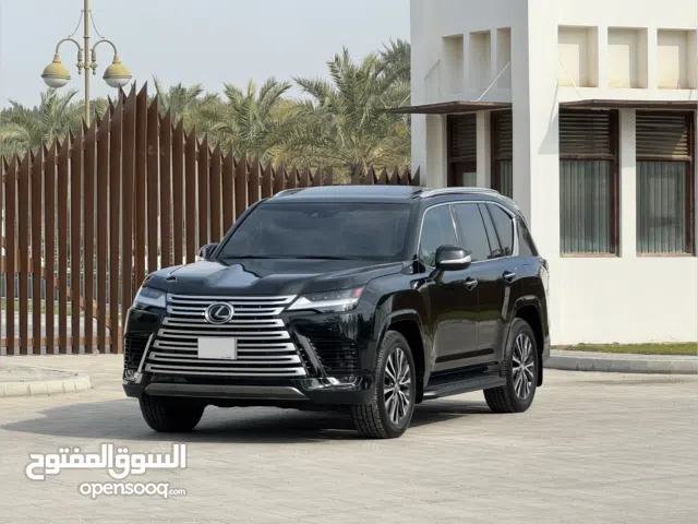 LEXUS LX 600 URBAN MODEL 2022