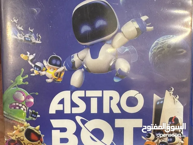 Astro bot Call of duty black ops 6 Ratchet and clank ps5