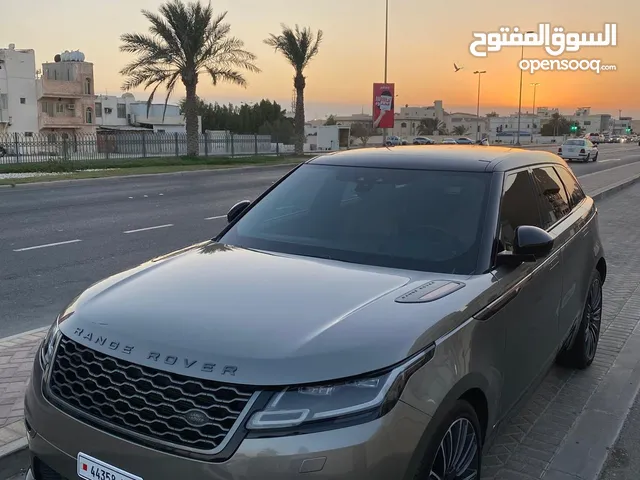 Range Rover Velar 2018 2.0 Turbo