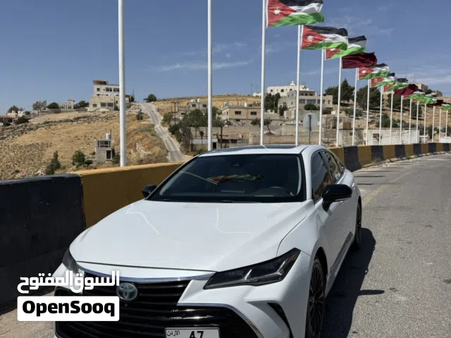 2019 Toyota Avalon Limited