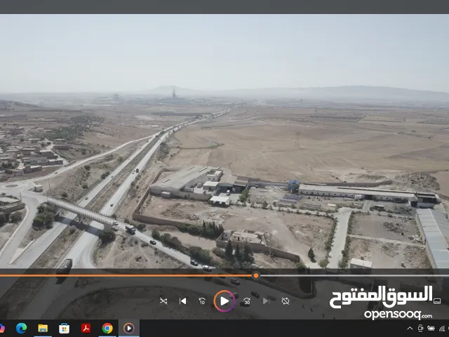 Industrial Land for Sale in Oran Other