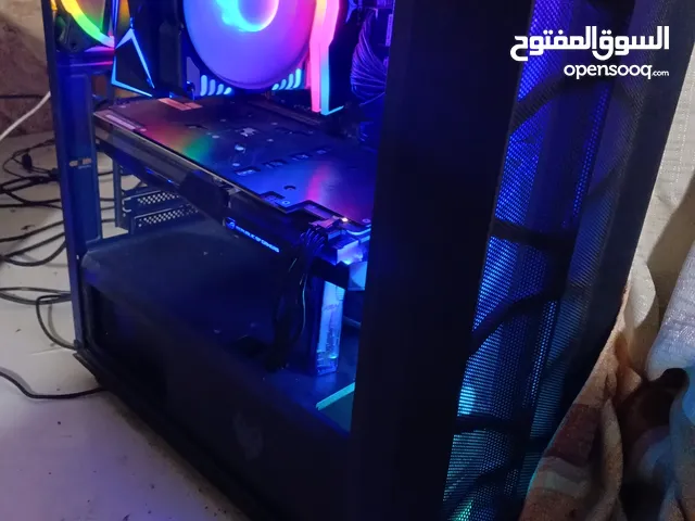 تجميعه مرتبه وكامله مكمله من AMD Ryzen 7