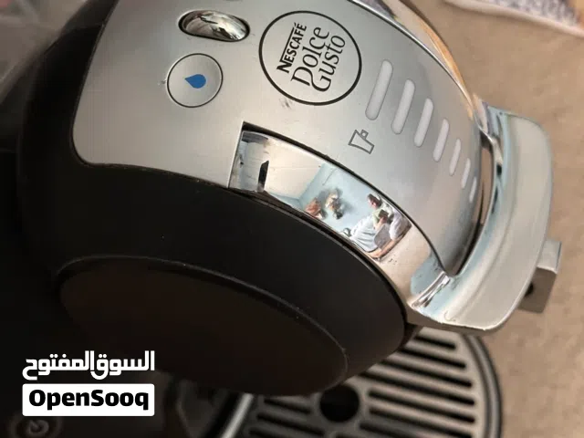 ماكينة قهوةو كابتشينو دولشى جوستو أصلية