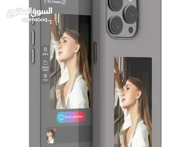 كفر ايفون التكنولوجي يأتي بشاشة خلفية بجودة عالية اذا كنت تريد أن تصبح من الطبقة الراقية احصل عليه