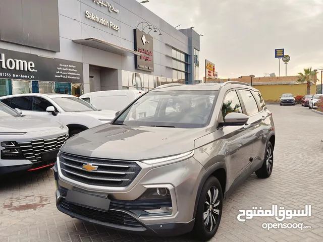Chevrolet Captiva 2022 Full Option, Mint condition Buy & Drive