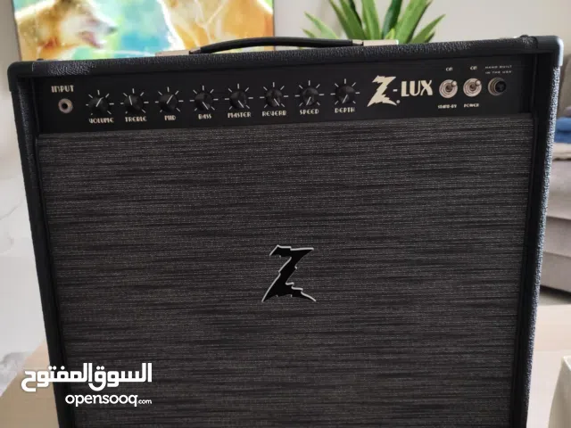 Dr. Z Z-Lux – Boutique Hand-Wired Tube Combo 20/40W Reverb + Tremolo