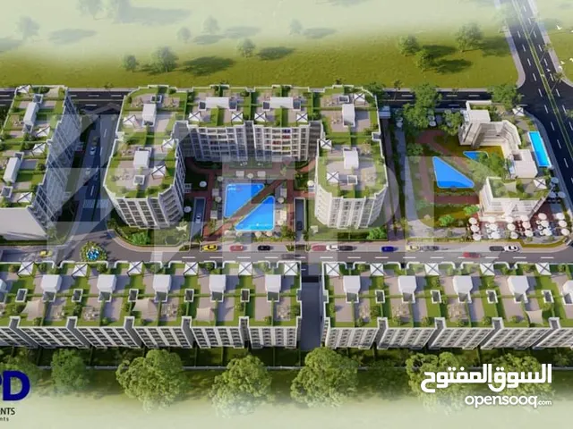 140m2 3 Bedrooms Apartments for Sale in Giza Sheikh Zayed