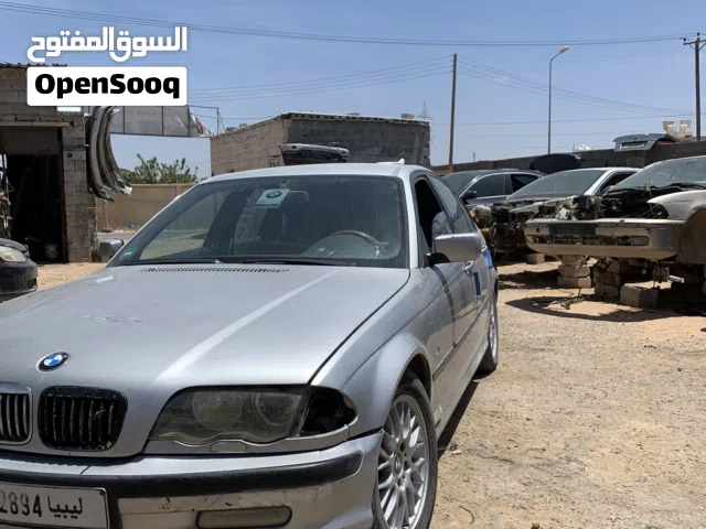Used BMW 3 Series in Tripoli