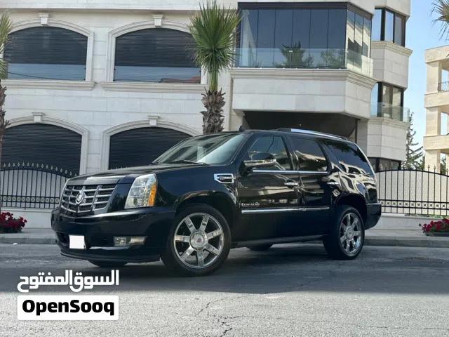 2009 كاديلاك اسكاليد Standard