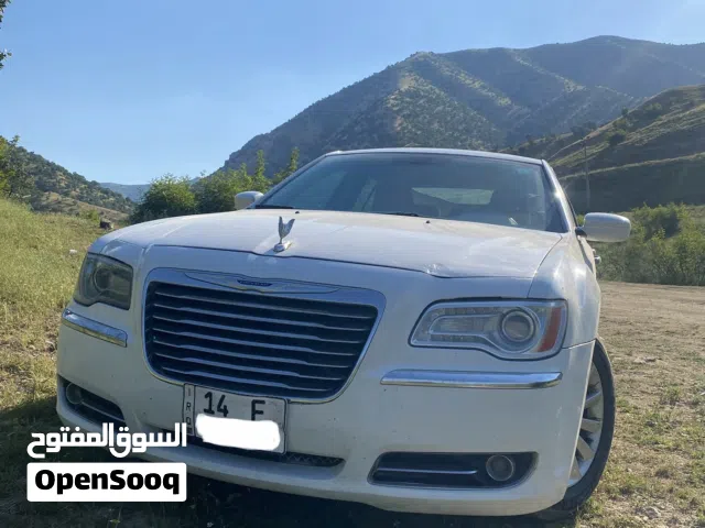 2012 كرايسلر 300 300S V6
