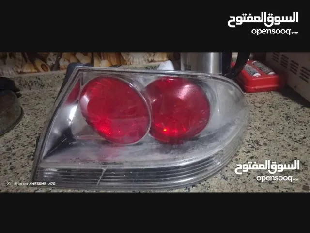مطلوب ضو متسوبيشي خلفي لانسر 2004
