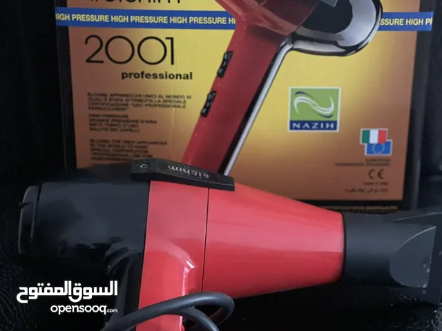 Professional hair dryer and styler