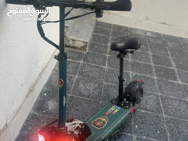سكوتر كهربائي