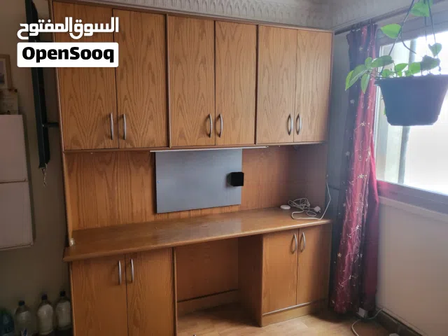 Study table cum bookshelfs