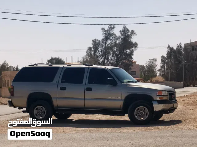 2001 جي إم سي سوبربان