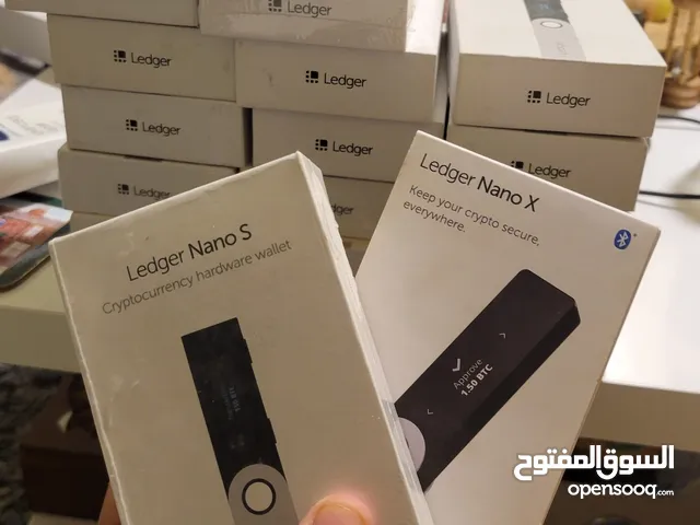 متوفر Nano Leadger X + S