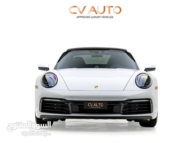 2023 PORSCHE 911 CARRERA 4